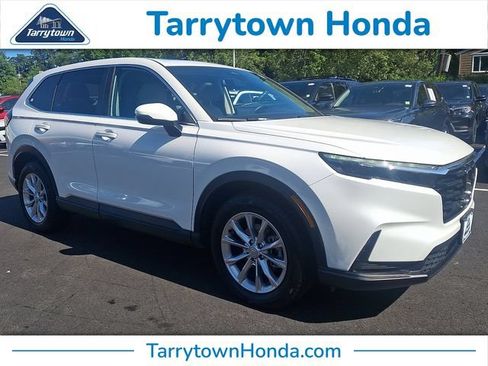 Certified 2024 Honda CR-V EX image 1