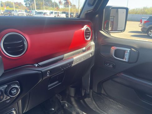 Used 2020 Jeep Wrangler Unlimited Rubicon image 15