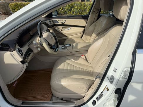 Used 2016 Mercedes-Benz S 550 4dr Sdn S 550 RWD w/ Premium Package image 9