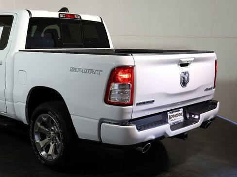 Used 2023 RAM 1500 Big Horn AWD/4WD image 12