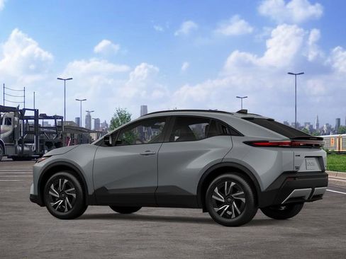 New 2026 Toyota C-HR AWD/4WD image 5