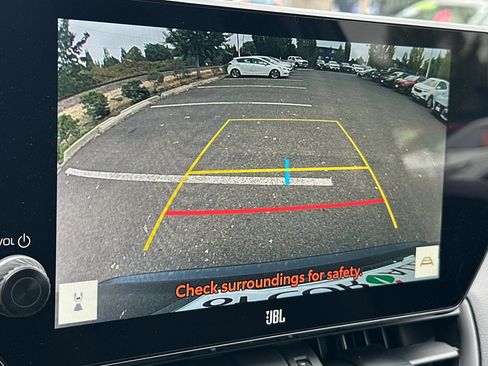 New 2025 Toyota RAV4 XLE Premium w/ Weather Package image 17