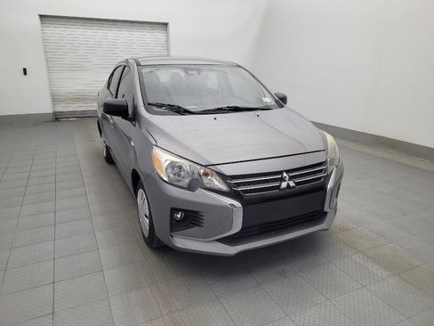 Used 2021 Mitsubishi Mirage G4 LE image 14