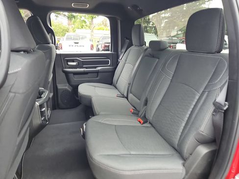 New 2026 RAM 3500 Big Horn AWD/4WD image 14