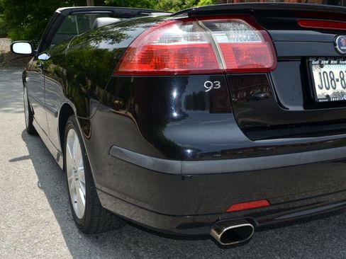 Used 2007 Saab 9-3 2.0T w/ Anniversary Pkg image 27