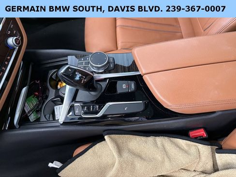 Used 2019 BMW 530i w/ Convenience Package image 30