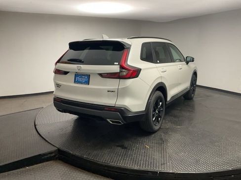 New 2026 Honda CR-V Sport-L image 7