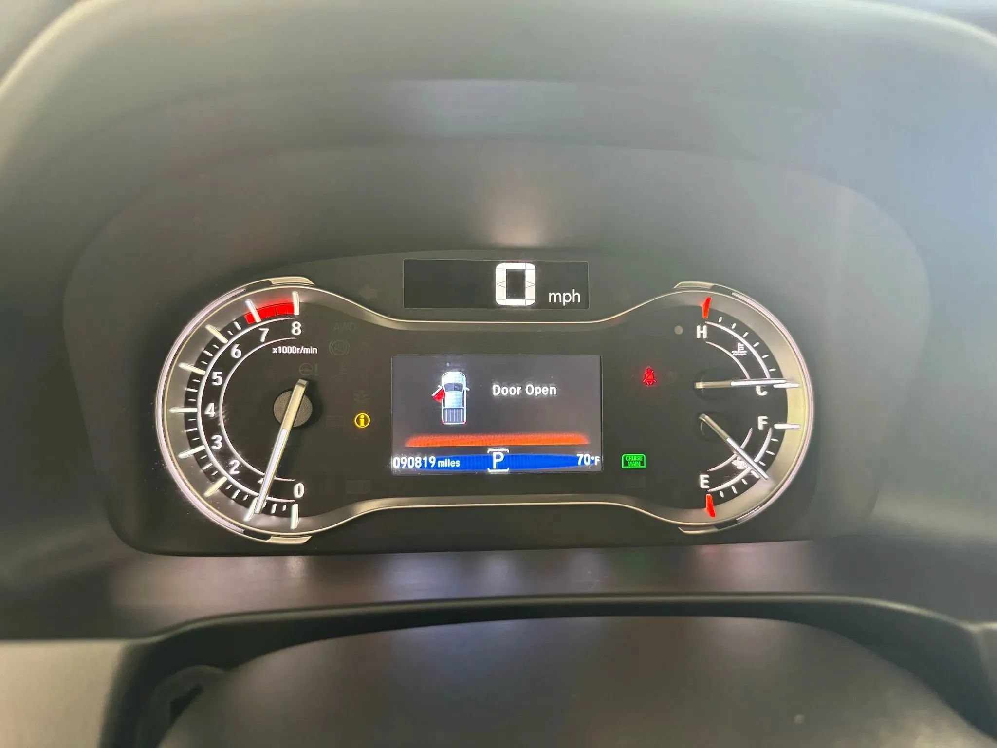 Used 2019 Honda Ridgeline RTL-T image 14