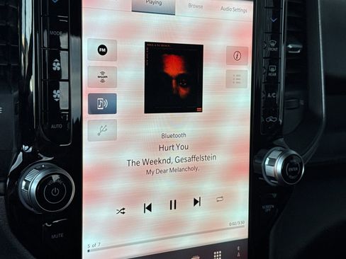 New 2026 RAM 3500 Tradesman image 15