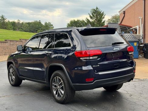 Used 2018 Jeep Grand Cherokee Limited AWD/4WD image 6