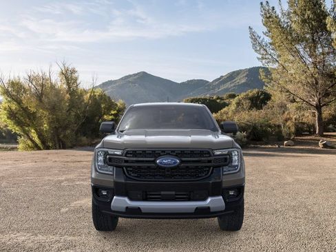 New 2026 Ford Ranger XLT w/ Technology Package RWD image 9