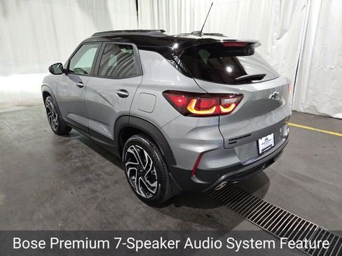 Certified 2024 Chevrolet TrailBlazer RS w/ Convenience Package AWD/4WD image 5