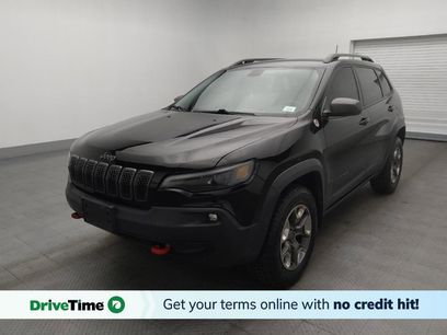 Used 2019 Jeep Cherokee Trailhawk w/ Cold Weather Group