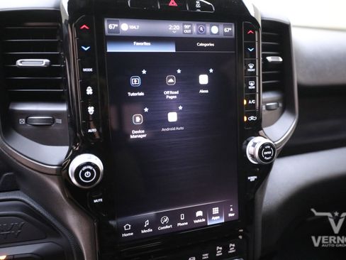 New 2026 RAM 2500 Tradesman image 34