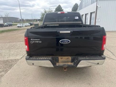 Used 2017 Ford F150 XLT w/ Equipment Group 302A Luxury AWD/4WD image 6