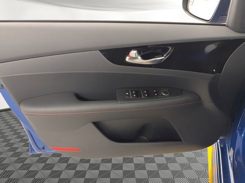 Used 2024 Kia Forte GT w/ GT2 Package FWD image 13