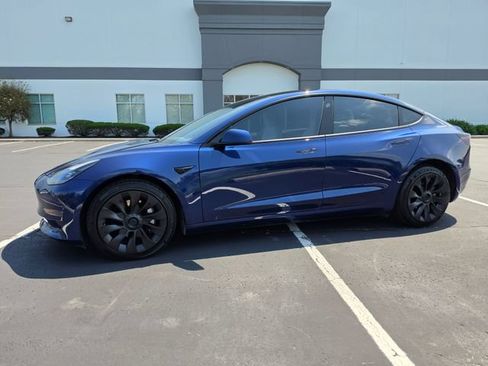 Used 2023 Tesla Model 3 Long Range AWD/4WD image 13