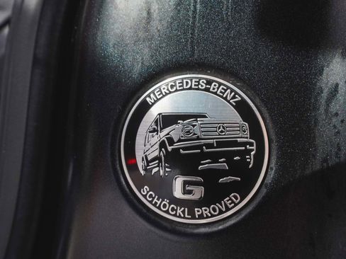 Used 2021 Mercedes-Benz G 63 AMG 4MATIC image 54