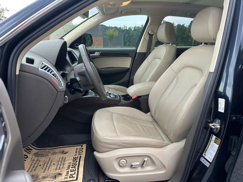 Used 2017 Audi Q5 3.0T Premium Plus w/ Technology Package image 9