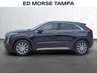 Used 2022 Cadillac XT4 Premium Luxury w/ Enhanced Visibility Package FWD video 2