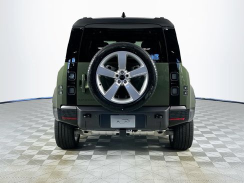 New 2026 Land Rover Defender 110 X-Dynamic SE AWD/4WD image 6