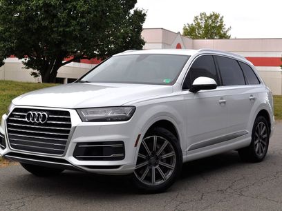 Used 2018 Audi Q7 3.0T Premium Plus w/ Premium Plus Package