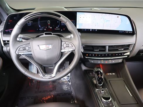 Used 2026 Cadillac CT5 V RWD image 14