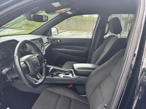 Used 2026 Dodge Durango GT AWD/4WD image 14