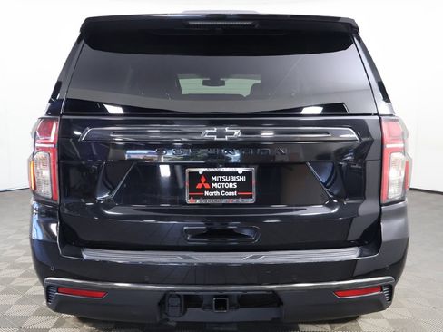 Used 2021 Chevrolet Suburban Z71 w/ Z71 Off-Road Package image 15