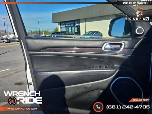 Used 2015 Jeep Grand Cherokee High Altitude image 48