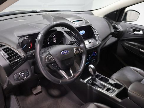Used 2018 Ford Escape SEL w/ Ford Safe & Smart Package AWD/4WD image 16
