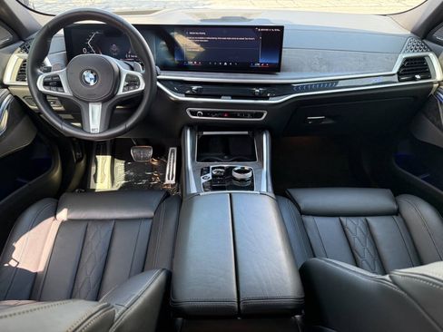 Used 2024 BMW X6 xDrive40i w/ Executive Package AWD/4WD image 31