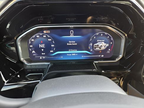 New 2026 Chevrolet Silverado 1500 LT Trail Boss w/ Convenience Package II image 21