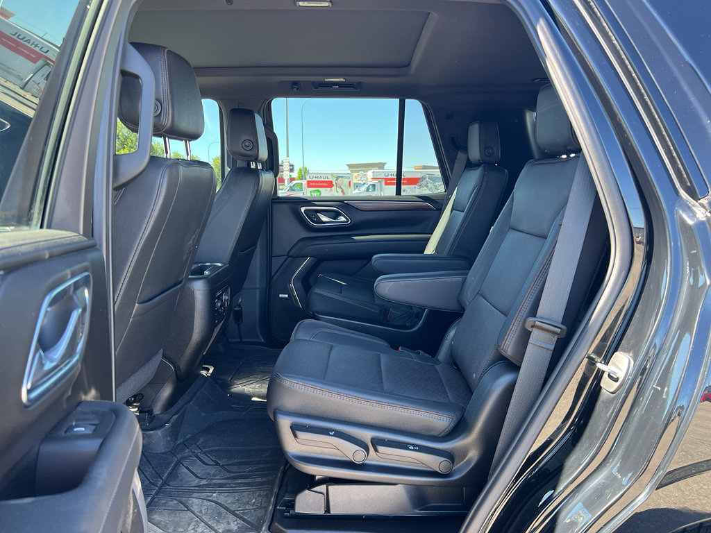 Used 2023 Chevrolet Tahoe High Country AWD/4WD image 22