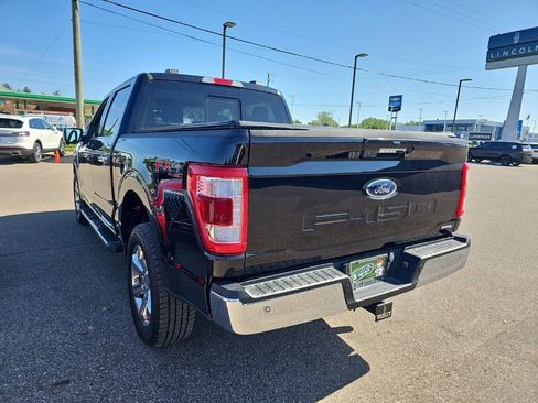 Used 2023 Ford F150 Lariat w/ Equipment Group 502A High AWD/4WD image 5
