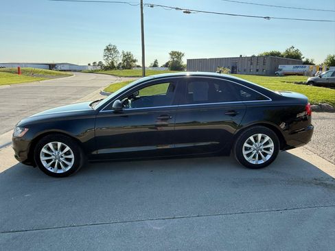 Used 2014 Audi A6 2.0T Premium FWD image 8