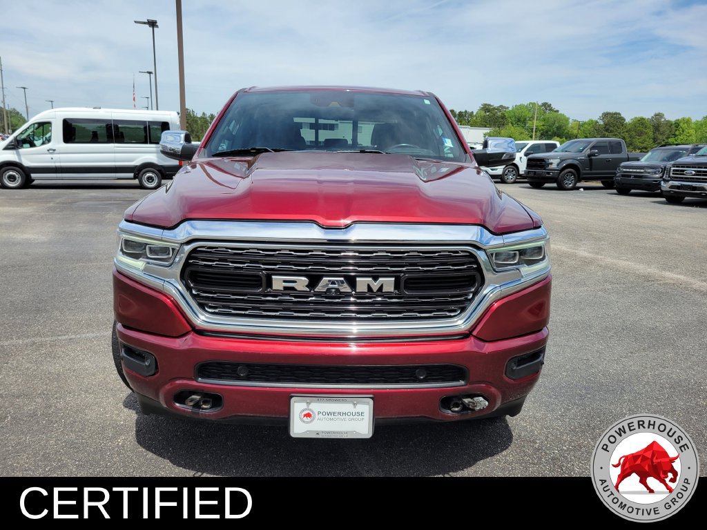 Used 2023 RAM 1500 Limited AWD/4WD image 9