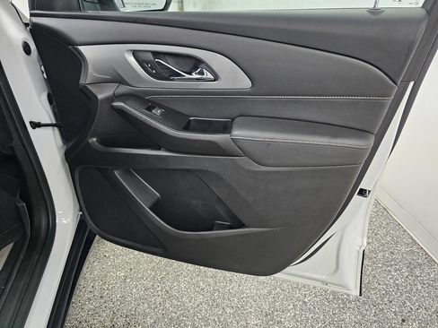 Used 2023 Chevrolet Traverse LT w/ LPO, Floor Liner Package AWD/4WD image 22