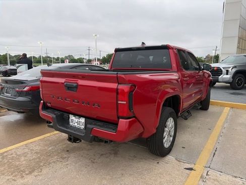 Used 2026 Toyota Tacoma SR5 image 8