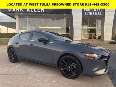 Used 2024 MAZDA MAZDA3 s