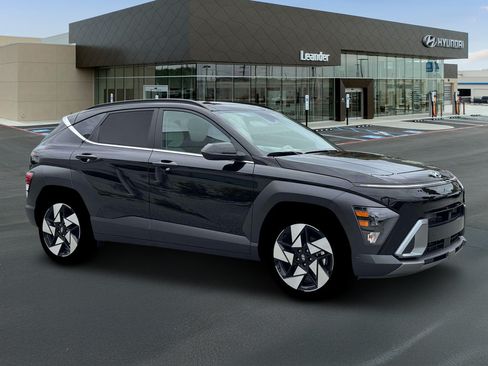 New 2026 Hyundai Kona Limited FWD image 10