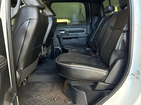 Used 2024 RAM 3500 Laramie w/ Sport Appearance Package image 29