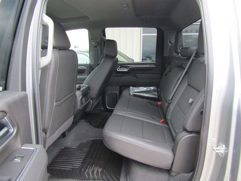 New 2026 Chevrolet Silverado 3500 LTZ w/ LTZ Convenience Package AWD/4WD image 35