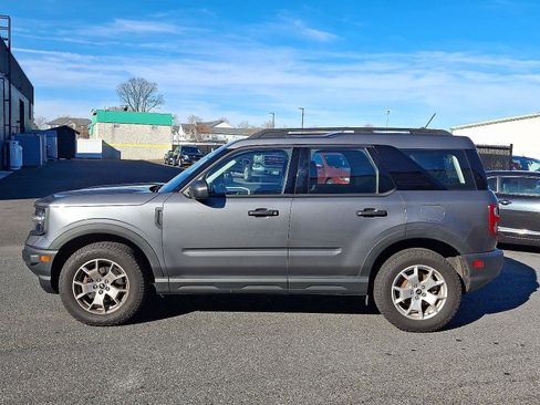 Used 2021 Ford Bronco Sport image 7