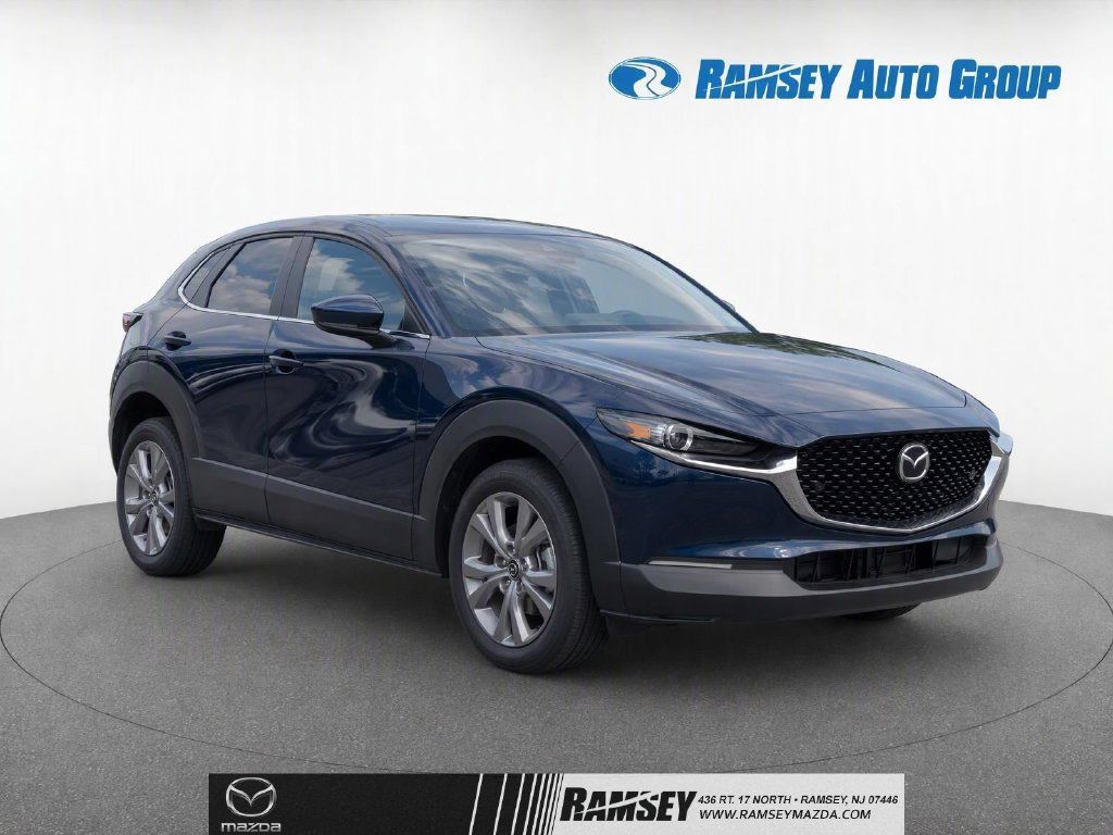 Used 2021 MAZDA CX-30 AWD 2.5 S w/ Select Package image 1