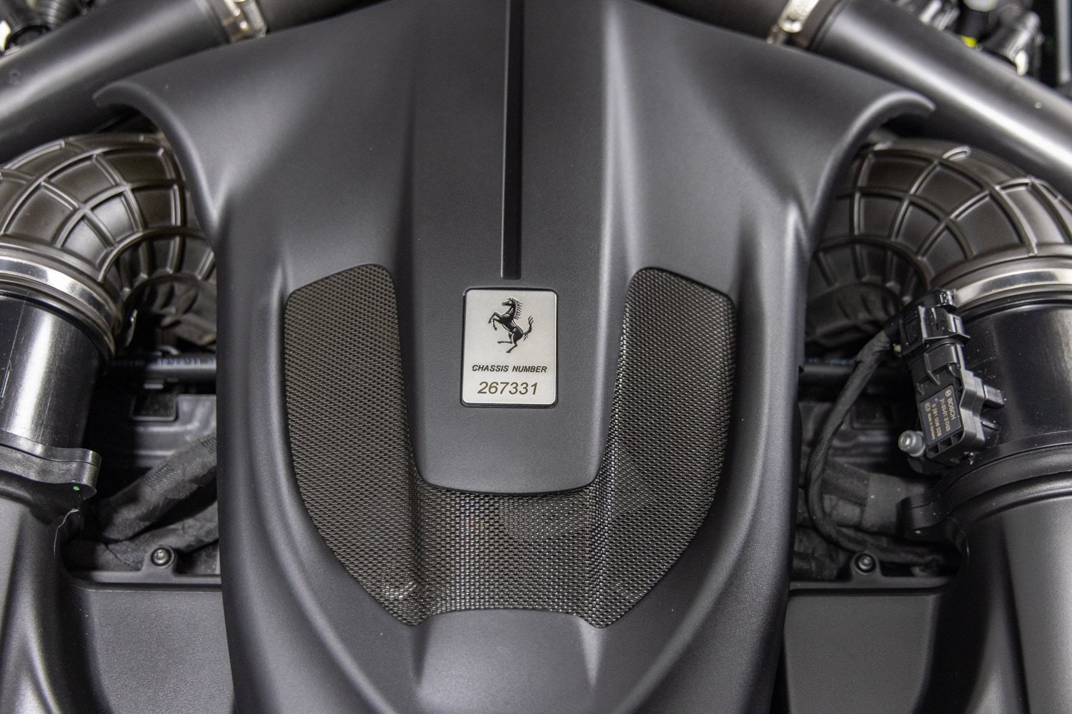 Used 2021 Ferrari Roma RWD image 36