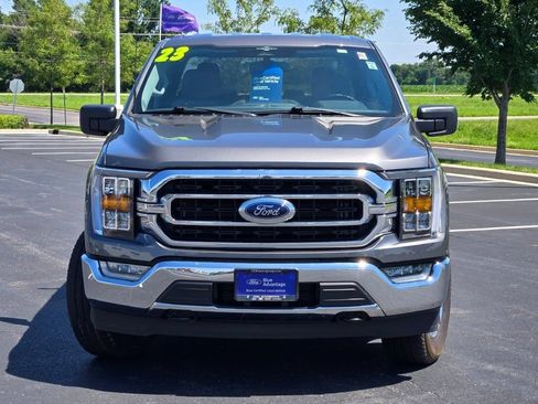 Used 2023 Ford F150 XLT w/ Equipment Group 302A High AWD/4WD image 2