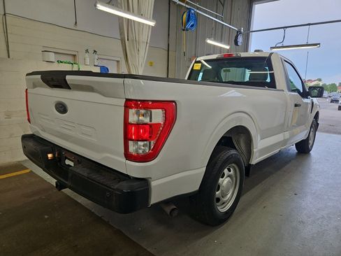Used 2023 Ford F150 XL w/ Trailer Tow Package RWD image 6