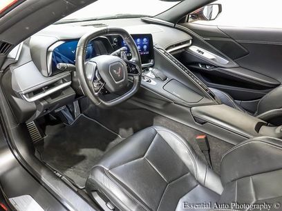 Used 2023 Chevrolet Corvette Stingray Coupe w/ Z51 Performance Package