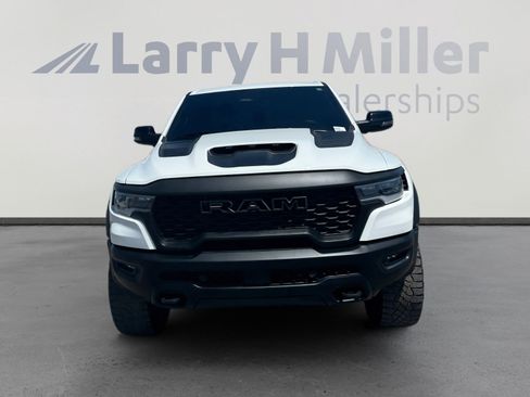Used 2025 RAM 1500 RHO AWD/4WD image 8
